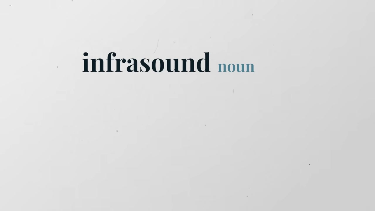 Datacenters Behaving Like Acoustic Weapons